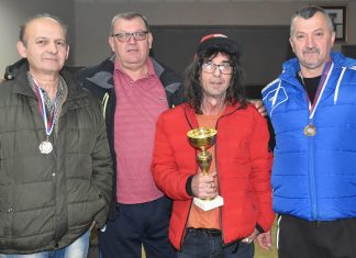 Одржан турнир „Сретење 2022“ у Доњем Товарнику