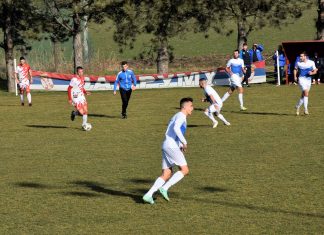 Слобода одиграла нерешено у Руми