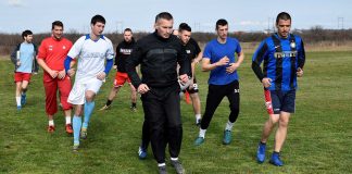 Камени започео припреме