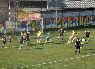 Пећинчанима бод у дербију