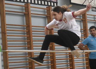 У атлетици најбољи Шимановчани и Пећинчанке