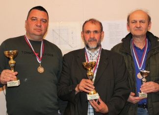 Божидар Јовановић шампион првенства