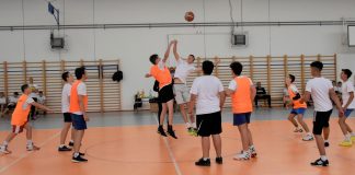 Најуспешнији кошаркаши из Купинова и Пећинаца