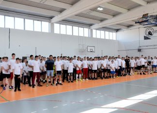 Турниром у малом фудбалу започео спортски програм