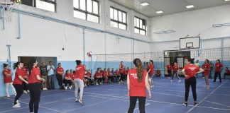 Даме играле у част Дана општине