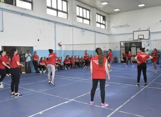 Даме играле у част Дана општине