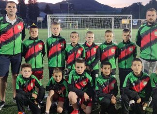 Треће место за пећиначке пионире у Крупњу