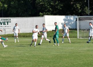 Одиграна прва утакмица баража за попуну Сремске лиге