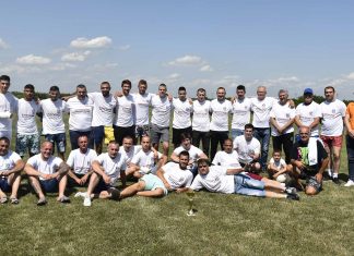 Шампионски пехар за Ашањце