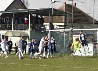 Шумар пред вратима Сремске лиге