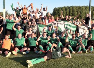 Огарчани у вишем рангу