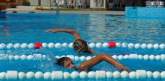 Бесплатна школа пливања од 27. јуна