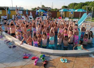 Интересовање за школу пливања изнад очекиваног