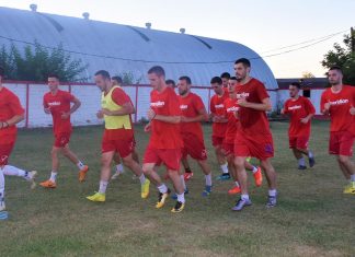 Пред Напретком високи циљеви