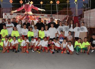 Хумана димензија спорта