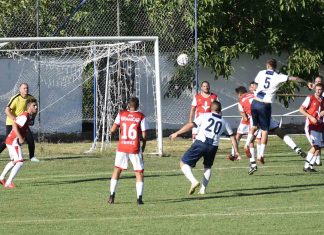 Шимановчани искористили предност домаћег терена