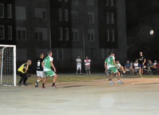 У току футсал турнир у Шимановцима