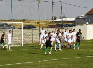 Слобода надиграла Доњи Срем