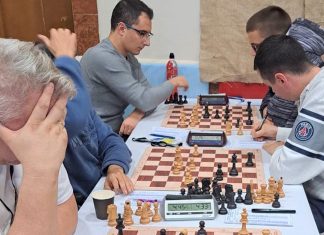 Деч пред великим испитима