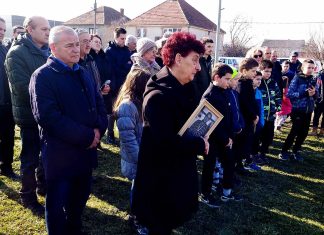 У знак сећања на Живка Радивојевића