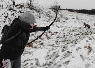 За први рођендан Инстинктивци успешно организовали прво такмичење