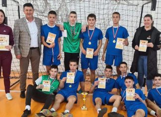 Велики успех младих пећиначких фудбалера