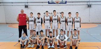 Пећиначки кошаркаши пласирали се на завршни турнир