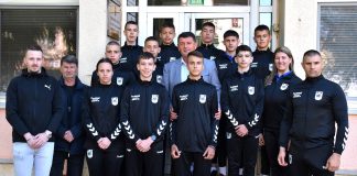 Пећиначки основци у 8 најбољих екипа у Србији