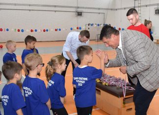 Злато за све учеснике Олимпијаде