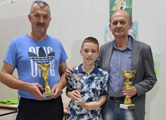 Дејан Живановић победник шаховског турнира