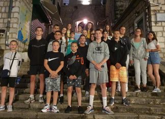 Садржајан и забаван наградни одмор