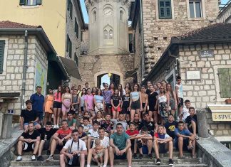 Активан одмор у Херцег Новом