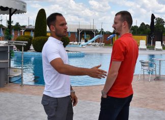 Купање и ове године бесплатно за одликаше и децу непливаче