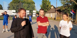 Почео Међусеоски фудбалски турнир