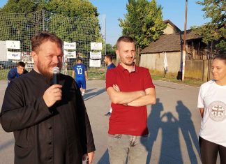 Почео Међусеоски фудбалски турнир