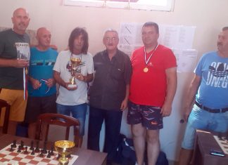 Домаћинима припали победнички пехари