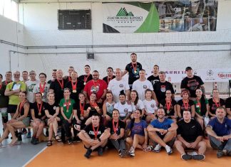 Пећиначки Гиревој спорт пети пут домаћин Купа Србије