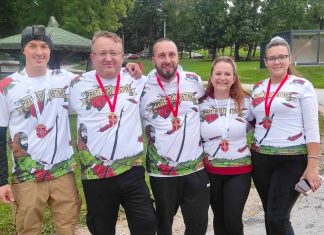 Пет медаља за инстинктивце на првенству Србије