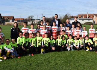 Удовичић: Људи су душа и срце спорта