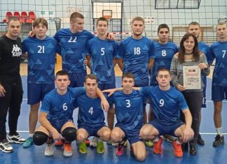 Пећинчани први на окружном такмичењу