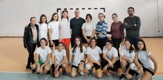 Одржано општинско такмичење у кошарци