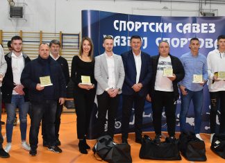 Проглашени најбољи спортисти и спортски колективи општине Пећинци