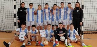 Одржан општински турнир у футсалу