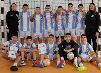 Одржан општински турнир у футсалу