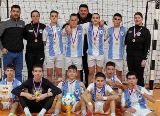 Пећиначки дечаци поновили прошлогодишњи успех