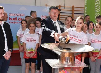 Пламен пријатељства засијао и у Доњем Товарнику