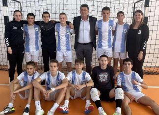 Пећиначки фудбалери међу осам најбољих у Србији