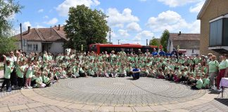 Медаље и излет за најмлађе спортисте