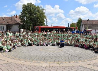 Медаље и излет за најмлађе спортисте
