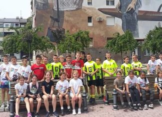 Дружење и такмичење уз осмех у Апатину